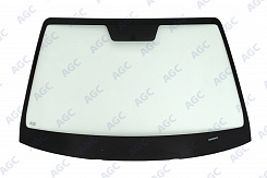 Лобовое стекло NordGlass для HYUNDAI SOLARIS (2017 - н.в.)