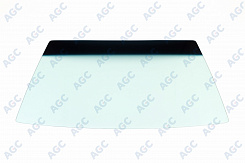 Лобовое стекло БОР для LADA (ВАЗ) 2114 (2001 - 2014)