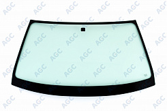Лобовое стекло AGC для MITSUBISHI OUTLANDER (2003 - 2007)
