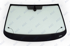 Лобовое стекло NordGlass для SKODA OCTAVIA (2013 - 2020)