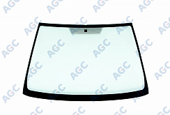 Лобовое стекло AGC для TOYOTA COROLLA (2001 - 2007)