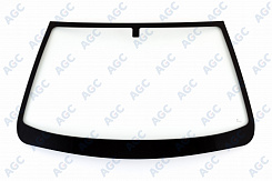 Лобовое стекло БОР для LADA (ВАЗ) 2191 GRANTA (2011 - н.в.)