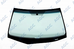 Лобовое стекло AGC для HONDA ACCORD (2008 - 2013)