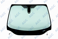 Лобовое стекло AGC для FORD FOCUS (2011 - 2019)